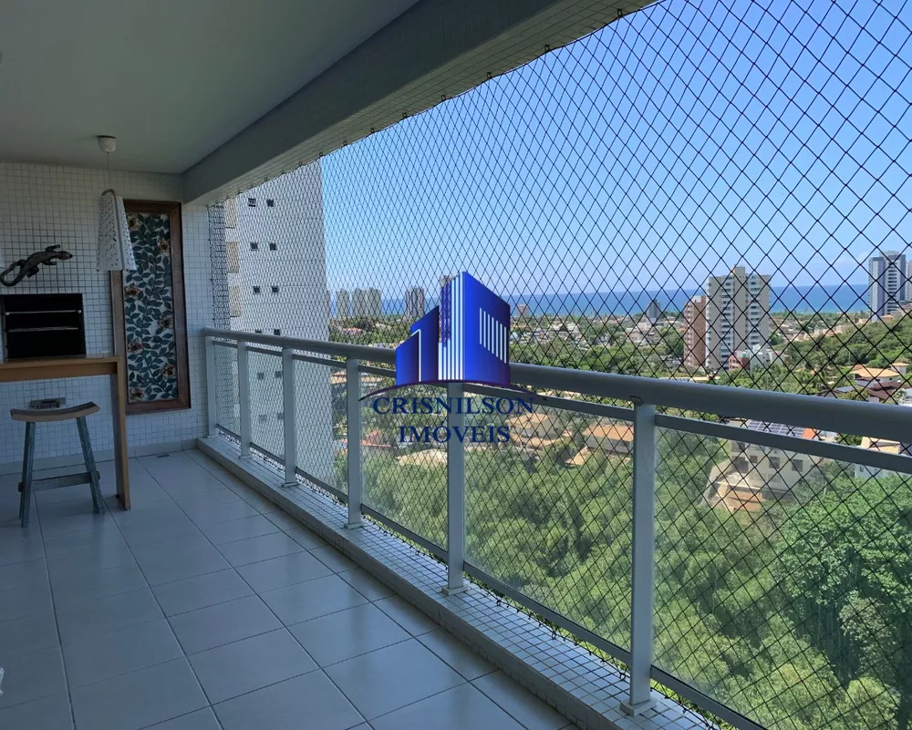 Apartamento à venda com 4 quartos, 170m² - Foto 4