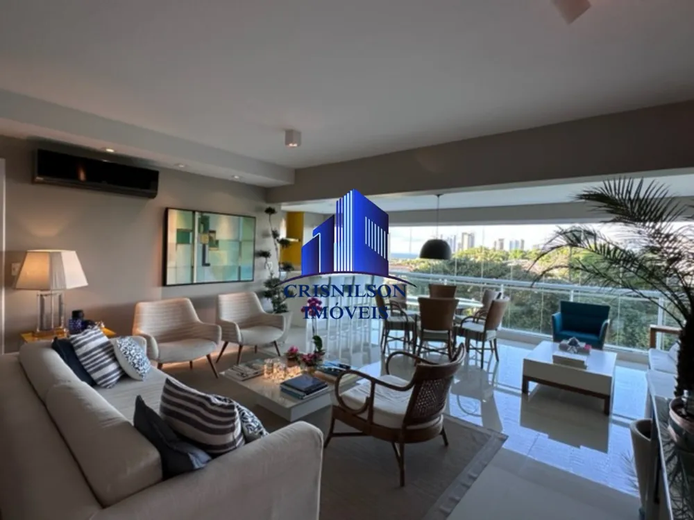 Apartamento, 4 quartos, 172 m² - Foto 5