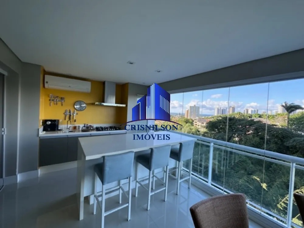 Apartamento, 4 quartos, 172 m² - Foto 6