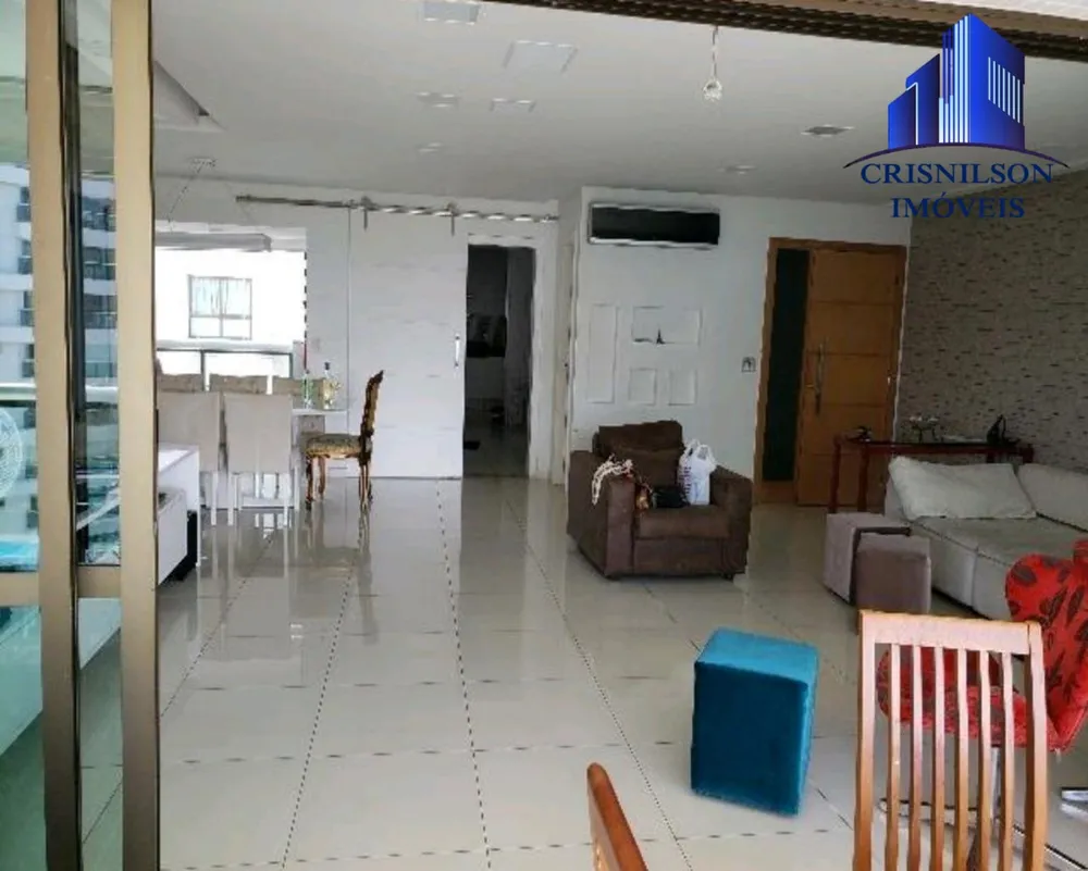 Apartamento, 5 quartos, 195 m² - Foto 1