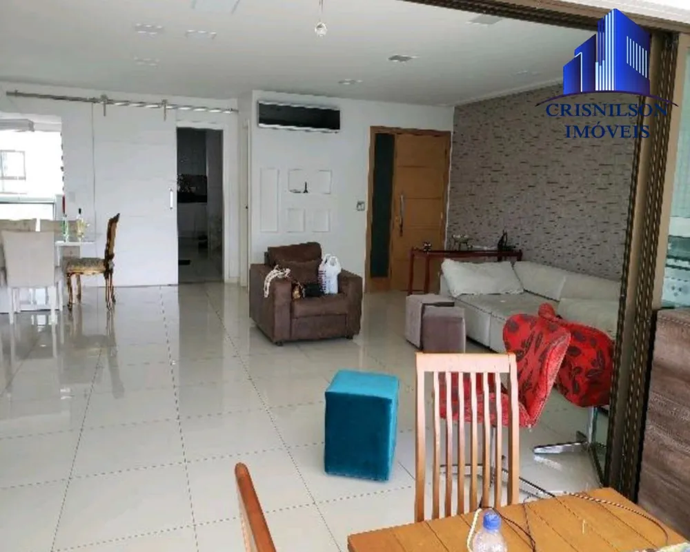 Apartamento, 5 quartos, 195 m² - Foto 10