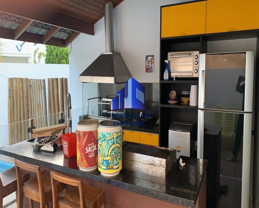 Casa de Condomínio, 4 quartos - Foto 18