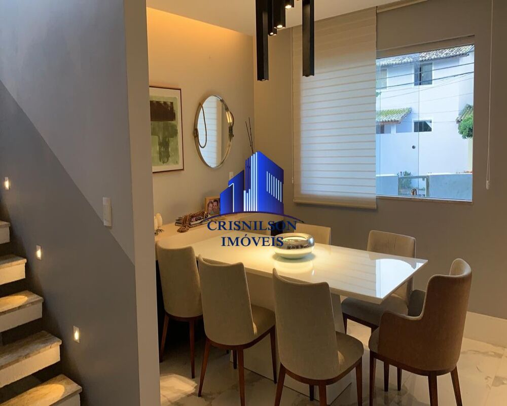 Casa de Condomínio, 4 quartos - Foto 3