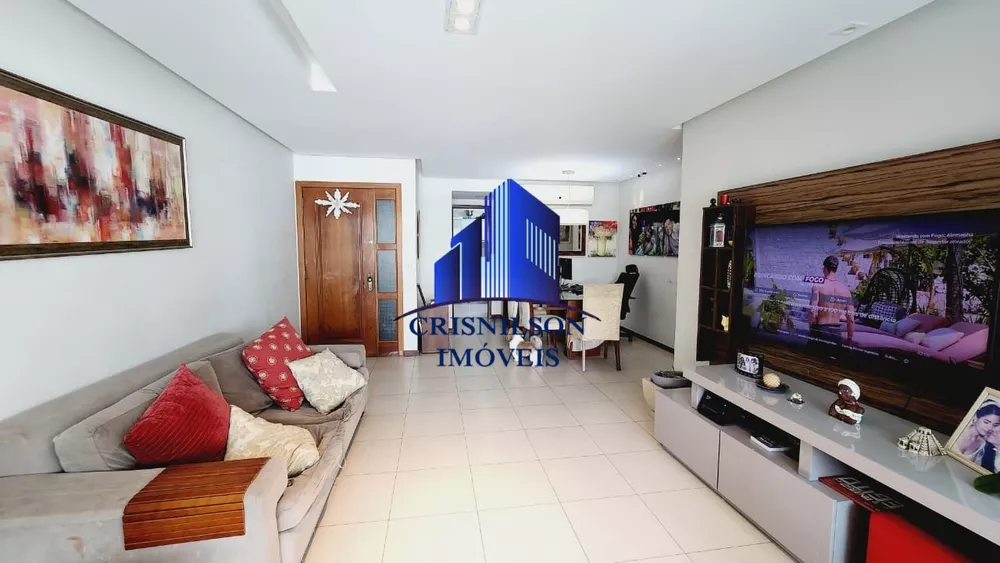 Apartamento à venda com 4 quartos, 145m² - Foto 7