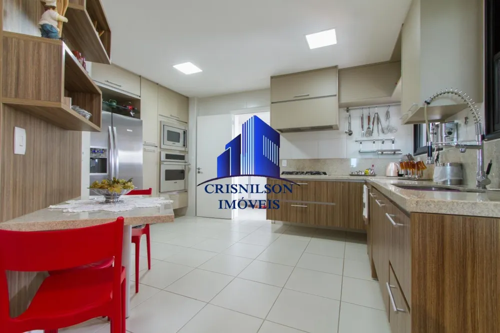 Apartamento, 4 quartos, 280 m² - Foto 3