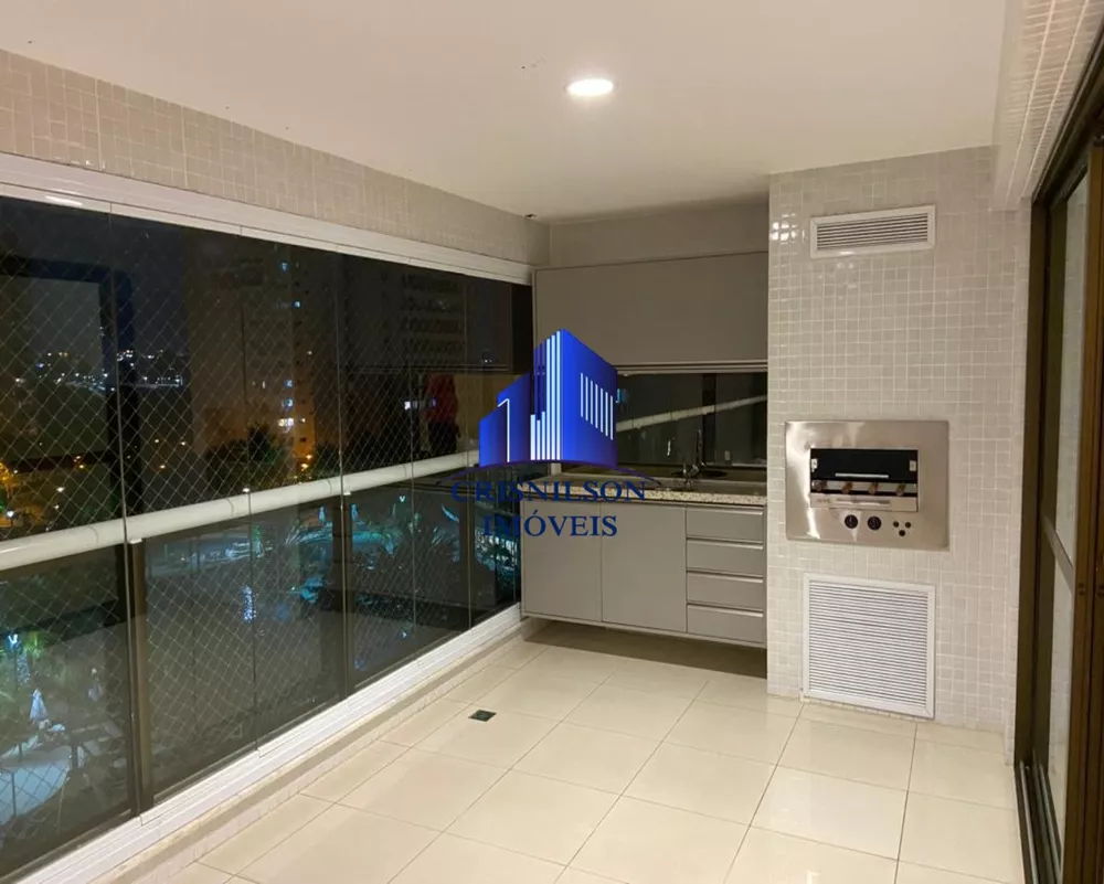 Apartamento à venda com 3 quartos, 166m² - Foto 1