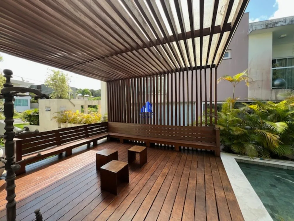 Casa de Condomínio, 4 quartos - Foto 1