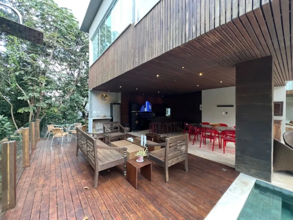 Casa de Condomínio, 4 quartos - Foto 2