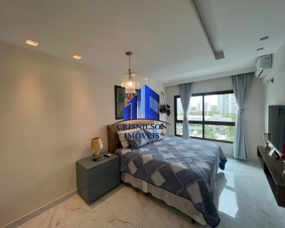 Apartamento, 4 quartos, 195 m² - Foto 14