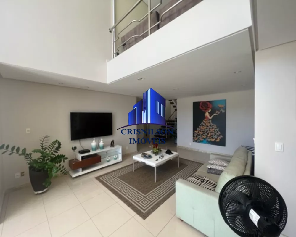 Casa de Condomínio à venda com 4 quartos, 370m² - Foto 10