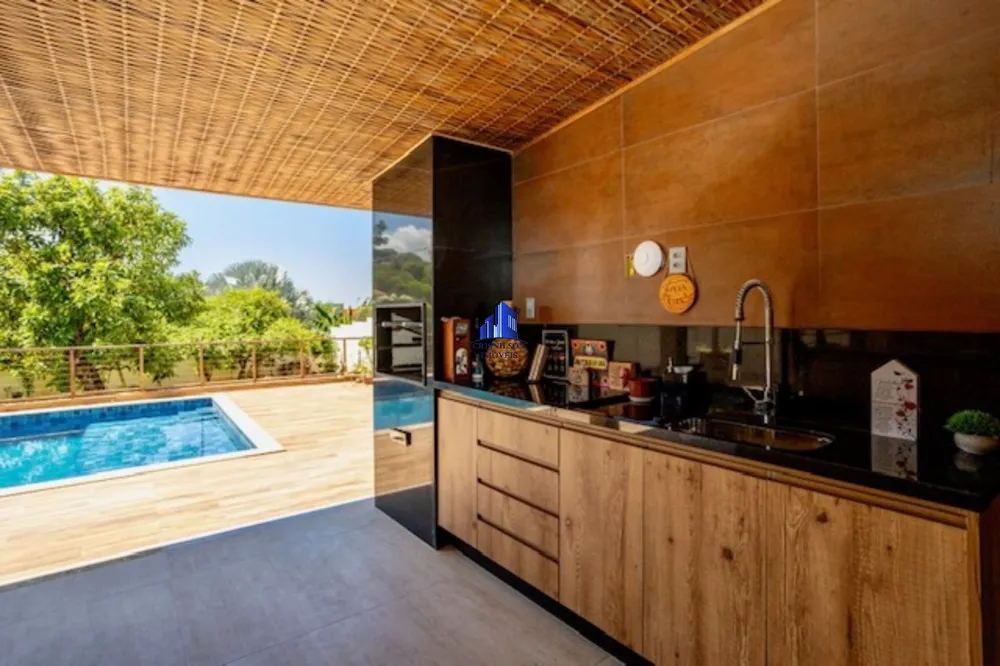 Casa de Condomínio, 4 quartos - Foto 8