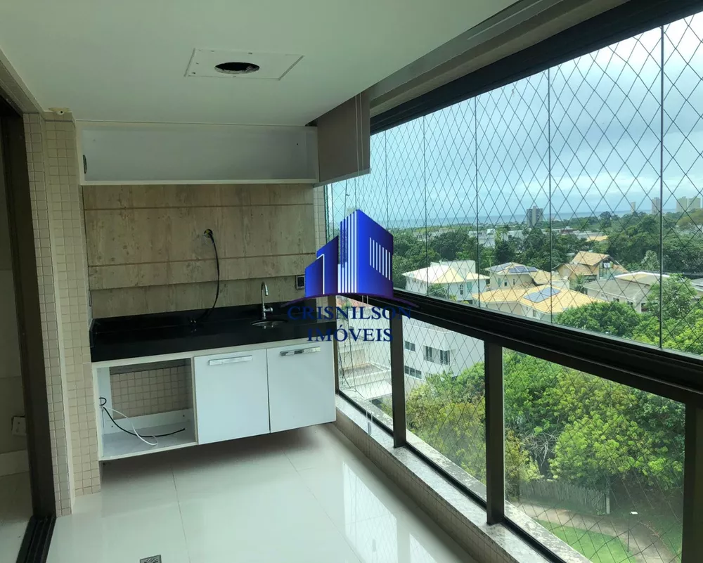 Apartamento à venda com 4 quartos, 130m² - Foto 3