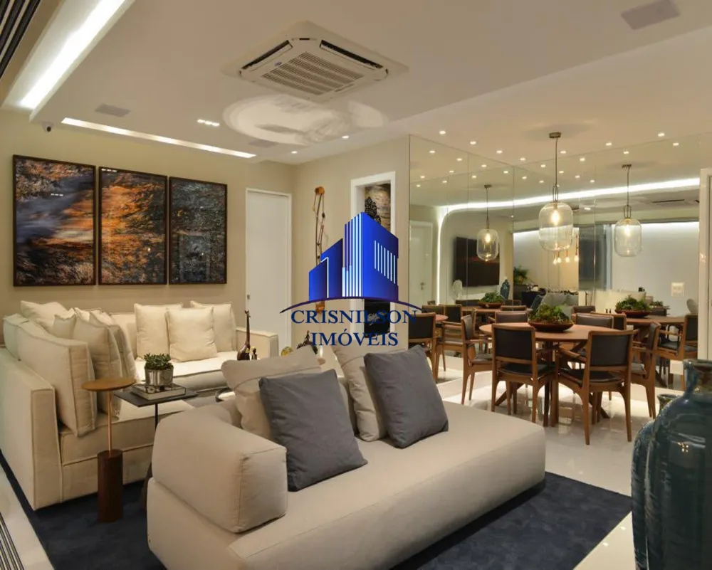 Apartamento, 3 quartos, 134 m² - Foto 25