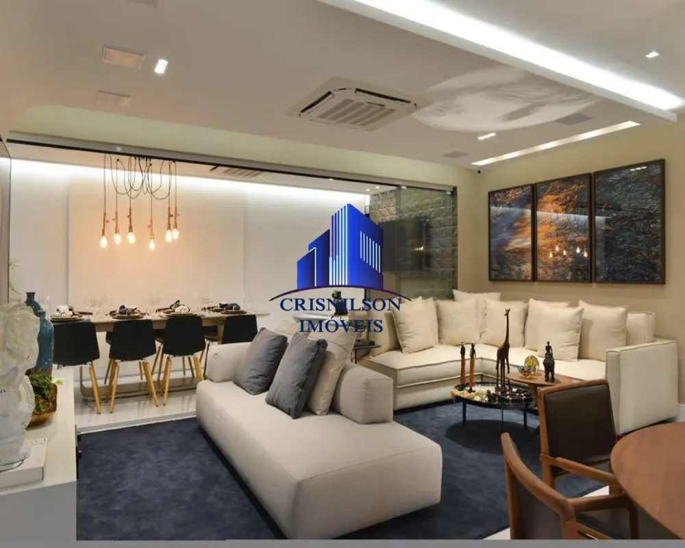 Apartamento, 3 quartos, 134 m² - Foto 24