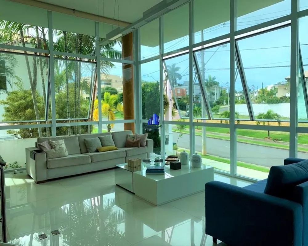 Casa de Condomínio à venda com 4 quartos, 360m² - Foto 4