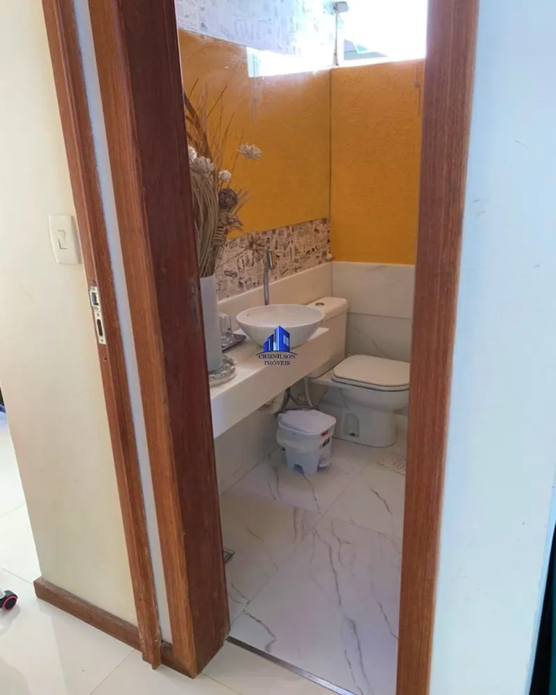 Casa de Condomínio, 4 quartos - Foto 26