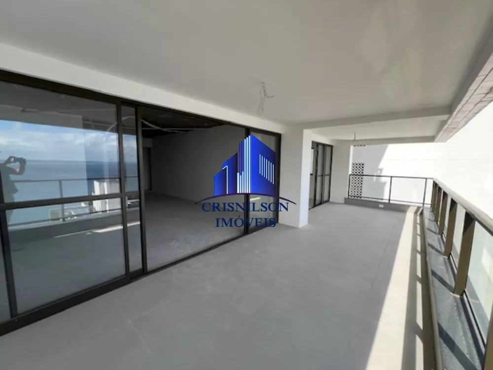 Apartamento à venda com 3 quartos, 156m² - Foto 6