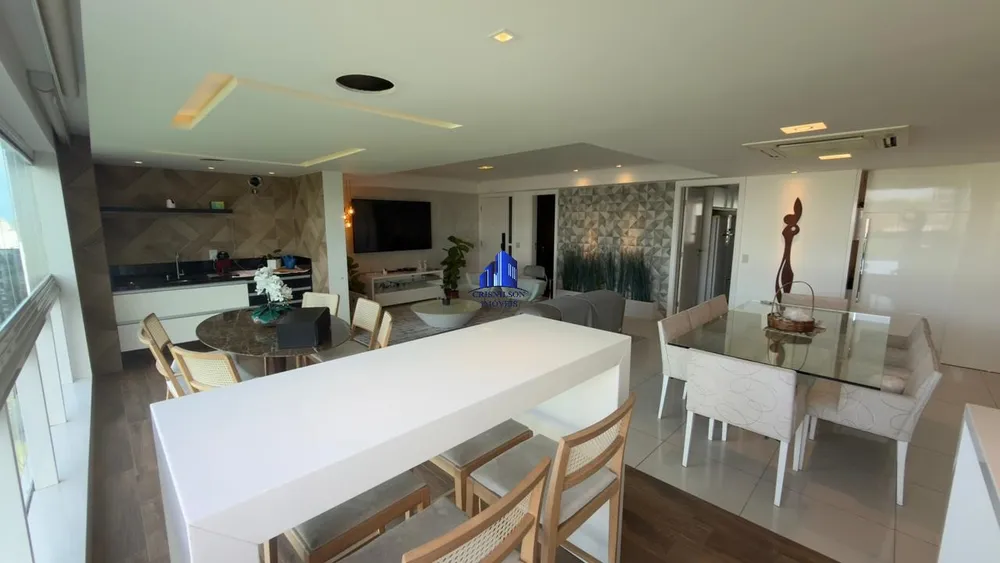 Apartamento, 3 quartos, 140 m² - Foto 9