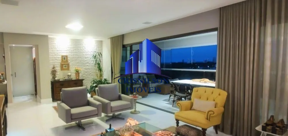 Apartamento, 4 quartos, 166 m² - Foto 5