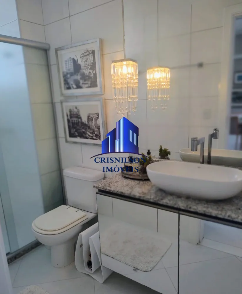 Apartamento, 4 quartos, 166 m² - Foto 12