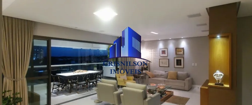 Apartamento, 4 quartos, 166 m² - Foto 7