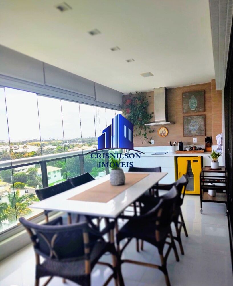 Apartamento, 4 quartos, 166 m² - Foto 3