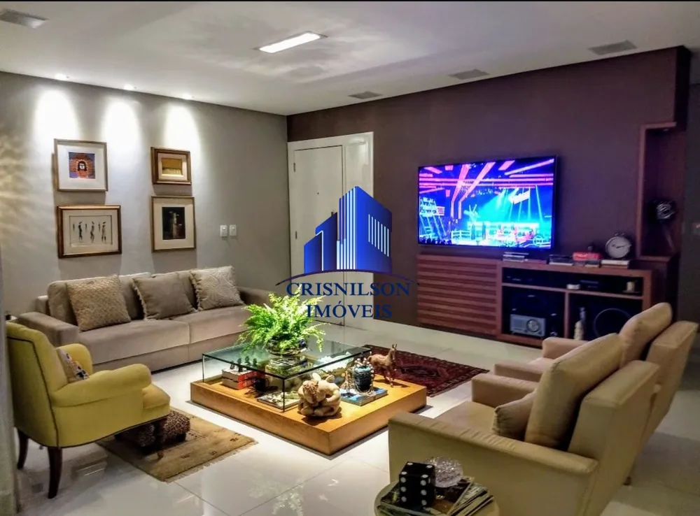 Apartamento, 4 quartos, 166 m² - Foto 2