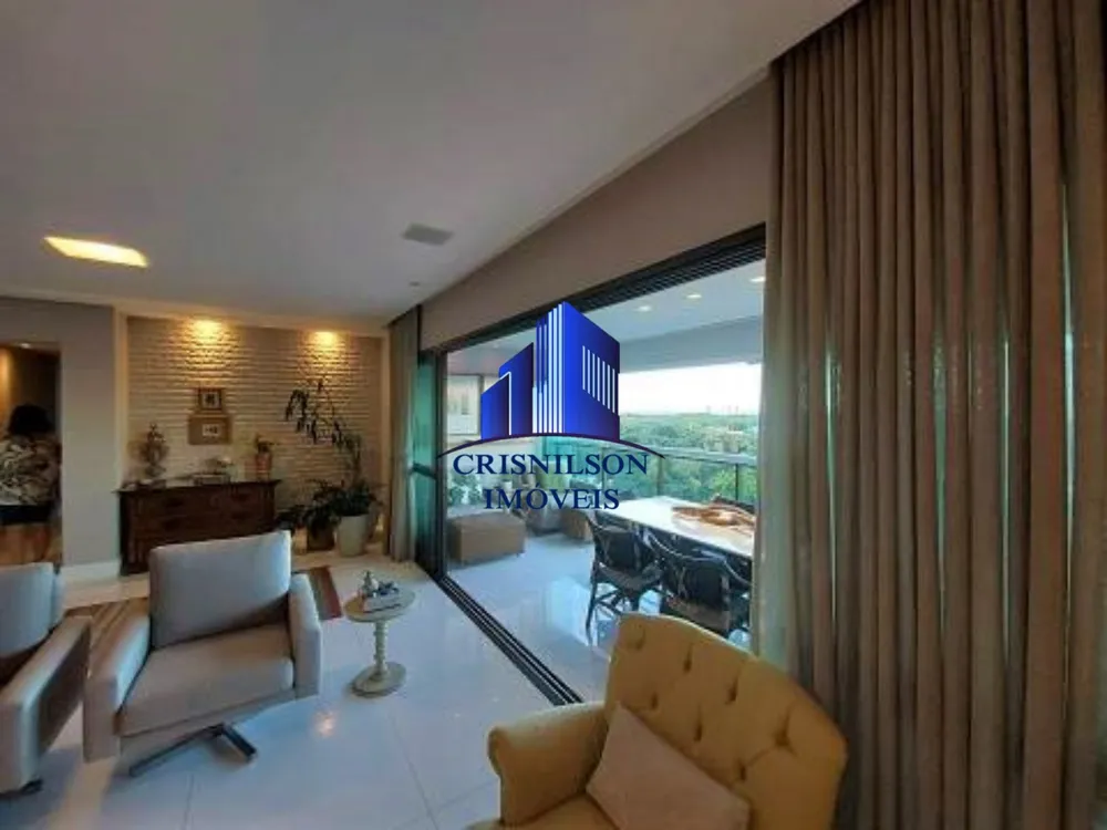 Apartamento, 4 quartos, 166 m² - Foto 14