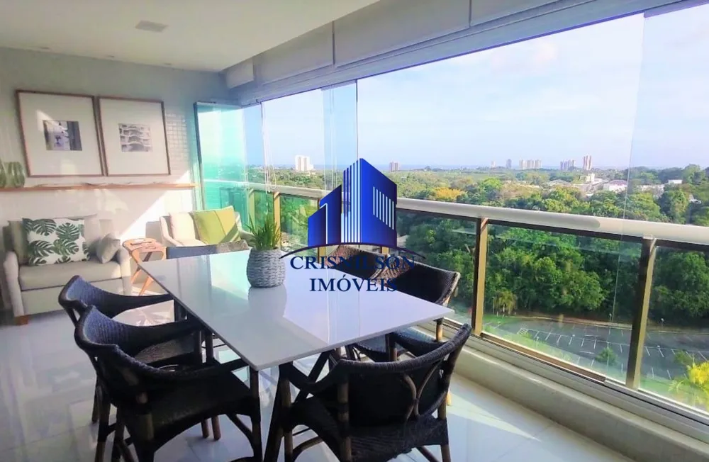 Apartamento, 4 quartos, 166 m² - Foto 8