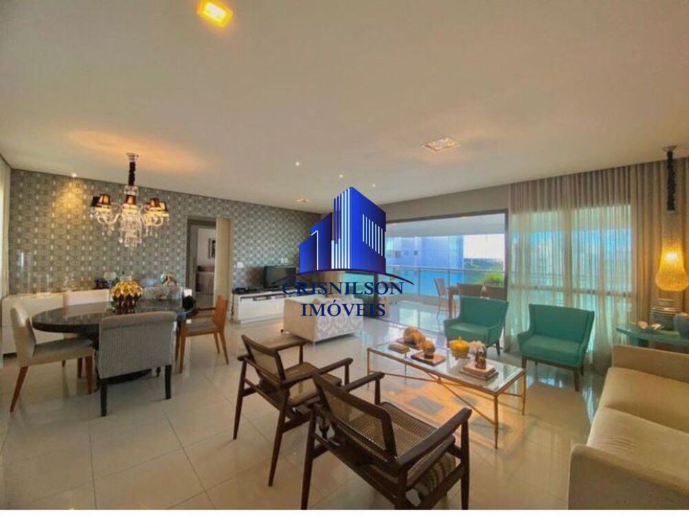 Apartamento, 3 quartos, 147 m² - Foto 1