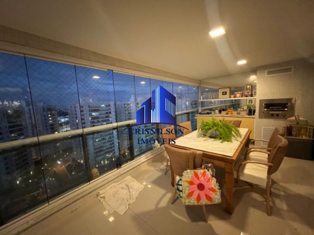 Apartamento, 3 quartos, 147 m² - Foto 4