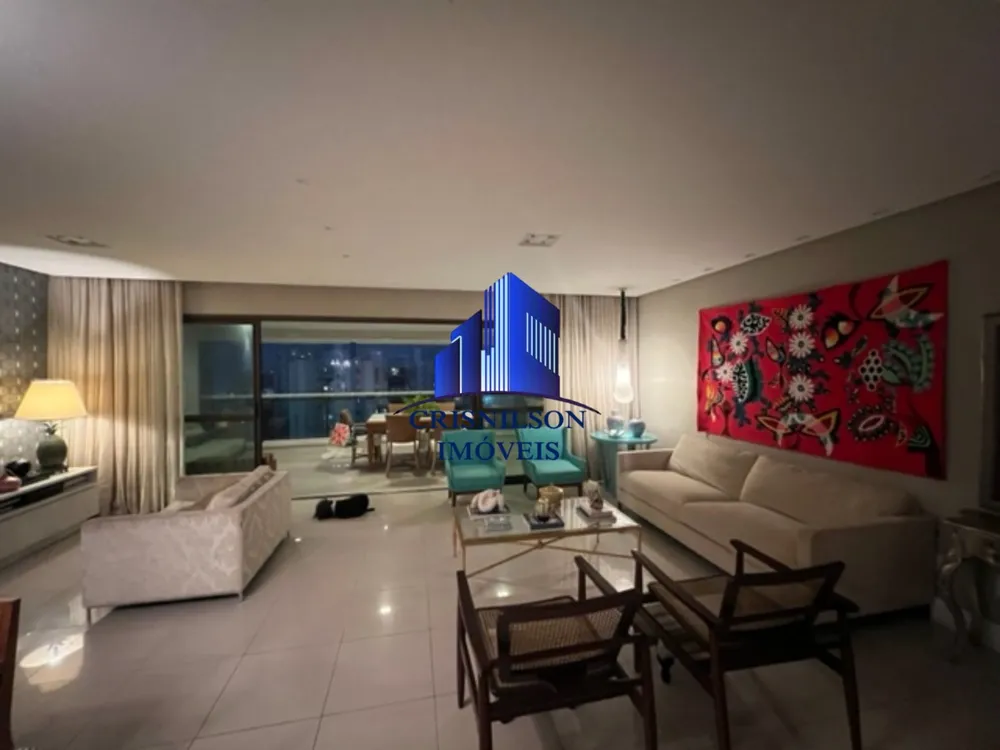 Apartamento, 3 quartos, 147 m² - Foto 5
