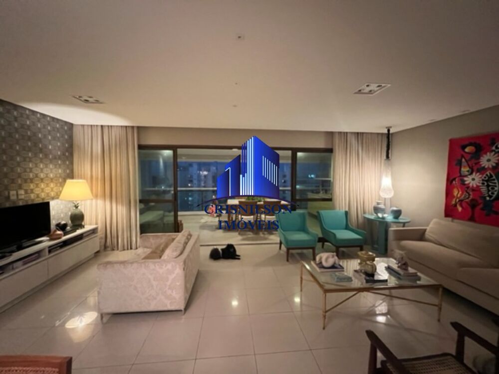 Apartamento, 3 quartos, 147 m² - Foto 3