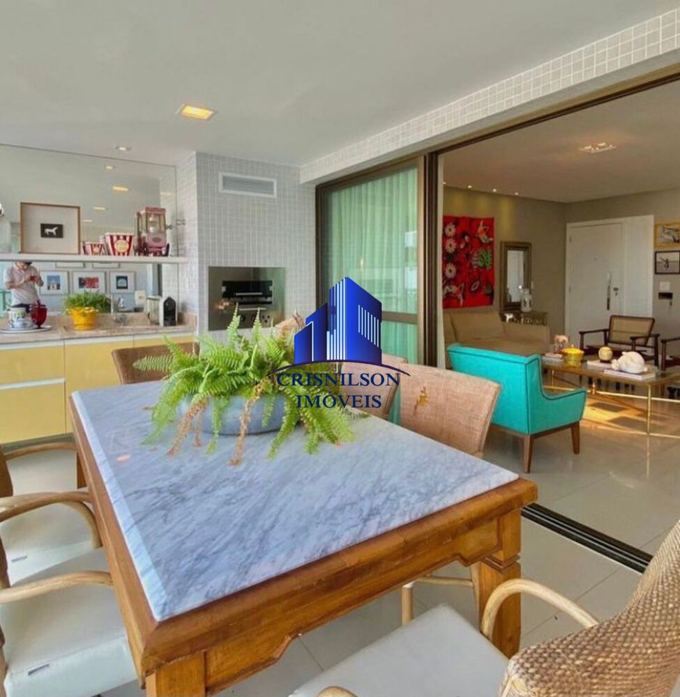 Apartamento, 3 quartos, 147 m² - Foto 12