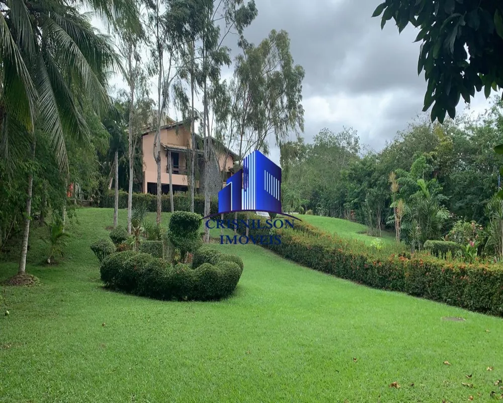 Casa de Condomínio à venda com 6 quartos, 550m² - Foto 1