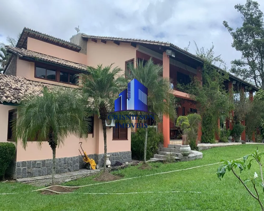 Casa de Condomínio à venda com 6 quartos, 550m² - Foto 9