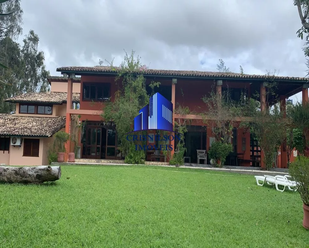 Casa de Condomínio à venda com 6 quartos, 550m² - Foto 6