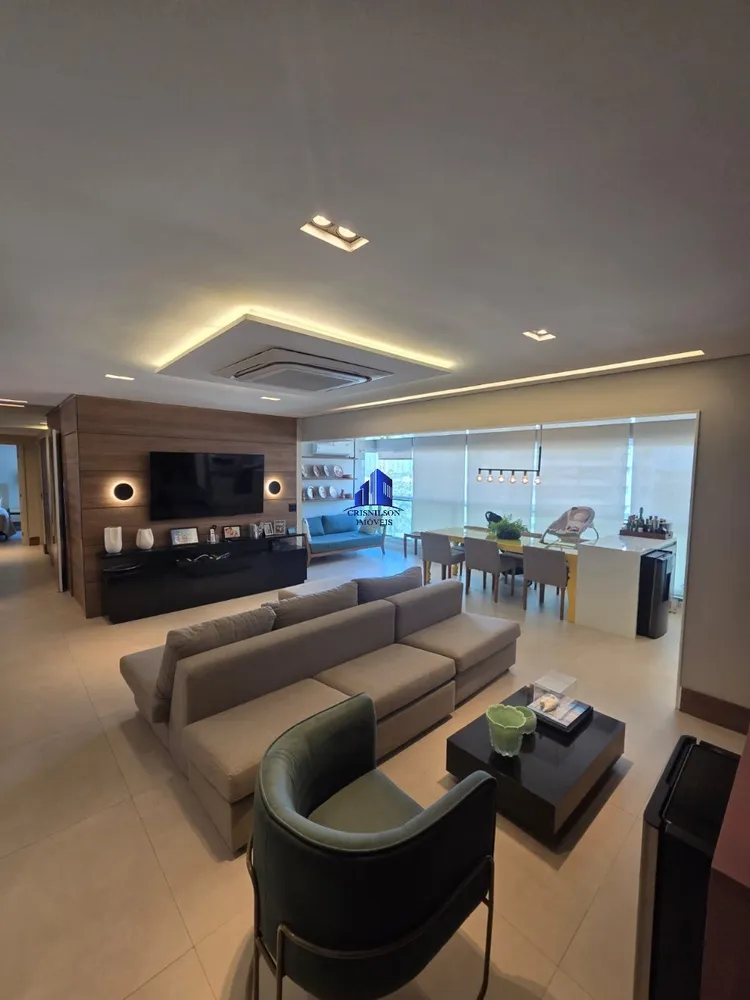 Apartamento, 4 quartos, 166 m² - Foto 4
