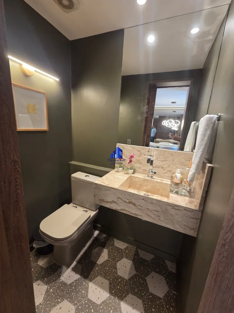 Apartamento, 4 quartos, 166 m² - Foto 6