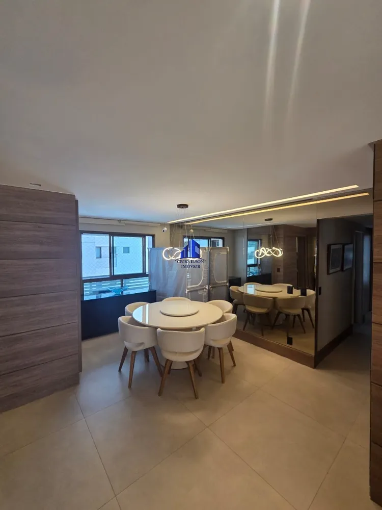 Apartamento, 4 quartos, 166 m² - Foto 3