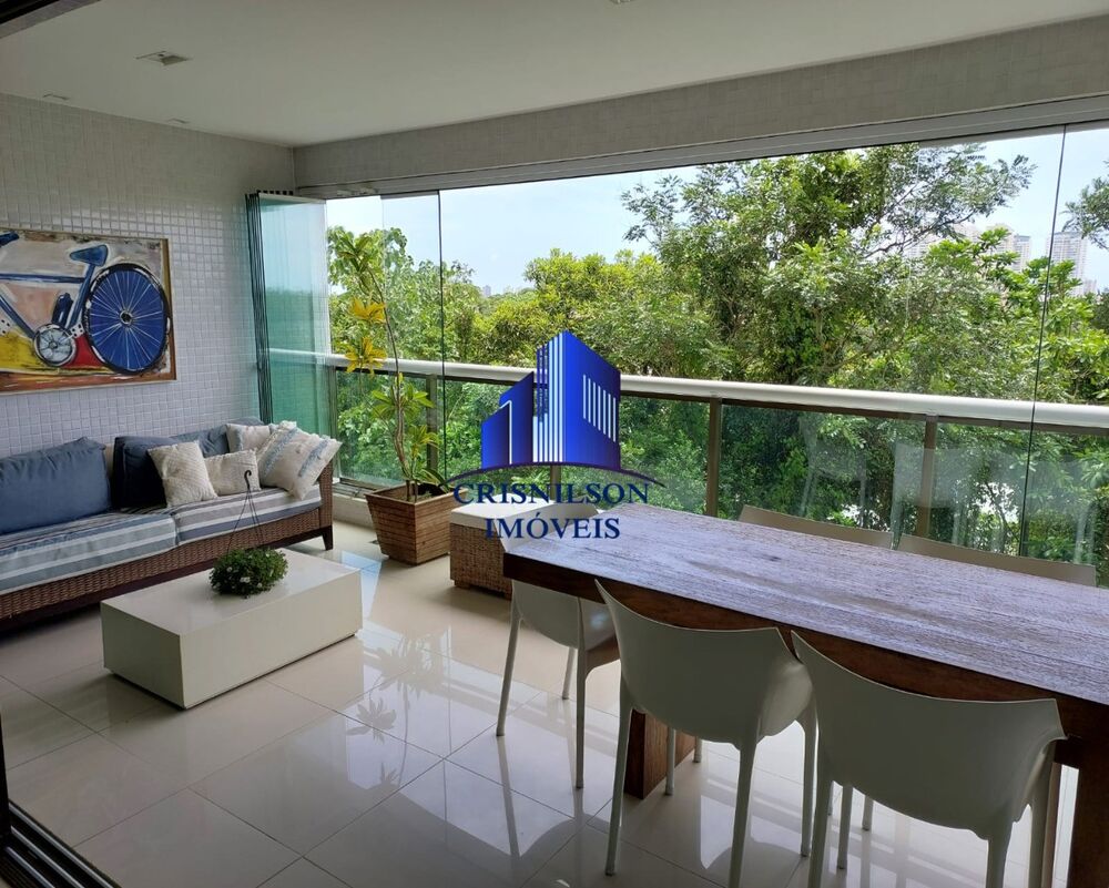 Apartamento, 4 quartos, 195 m² - Foto 19