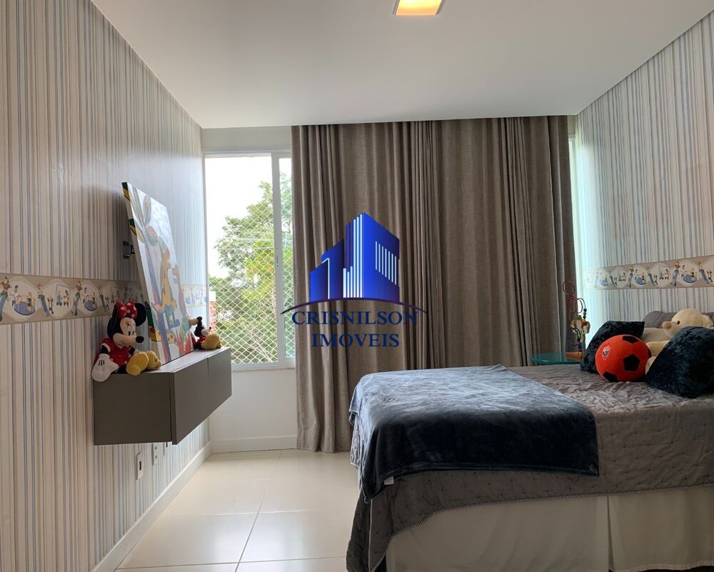 Casa de Condomínio, 6 quartos - Foto 1