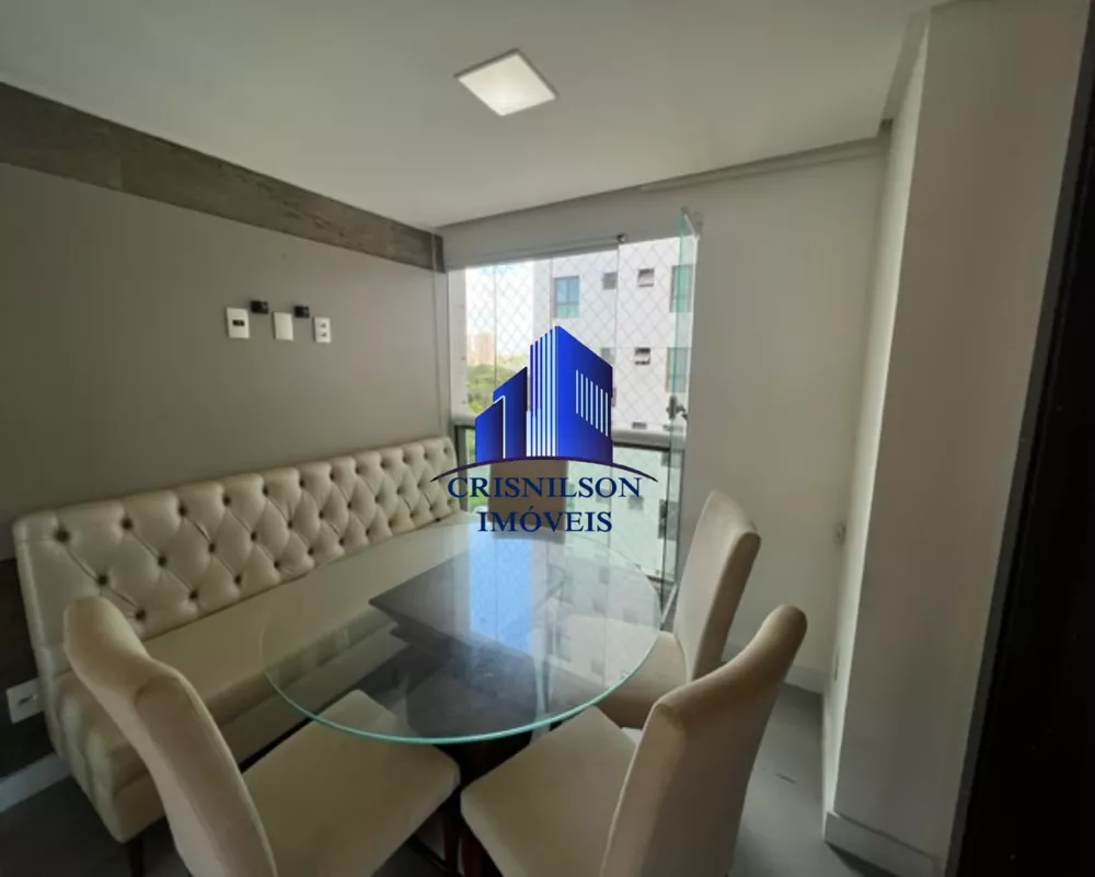 Apartamento à venda com 4 quartos, 243m² - Foto 9