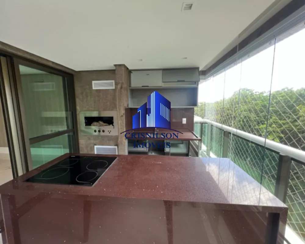 Apartamento à venda com 4 quartos, 243m² - Foto 5