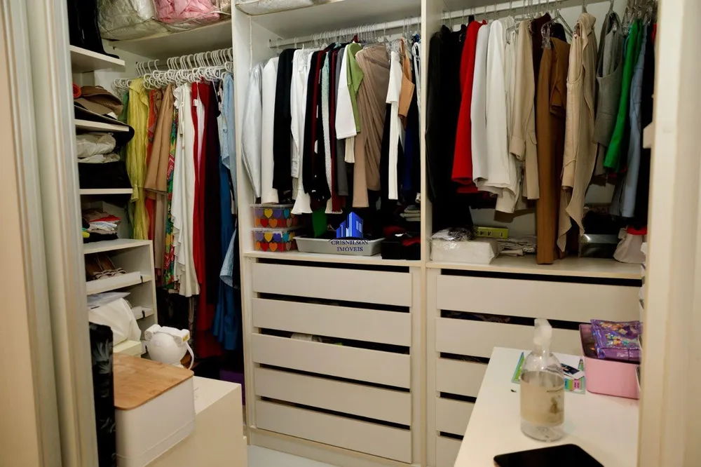 Apartamento, 3 quartos, 135 m² - Foto 3