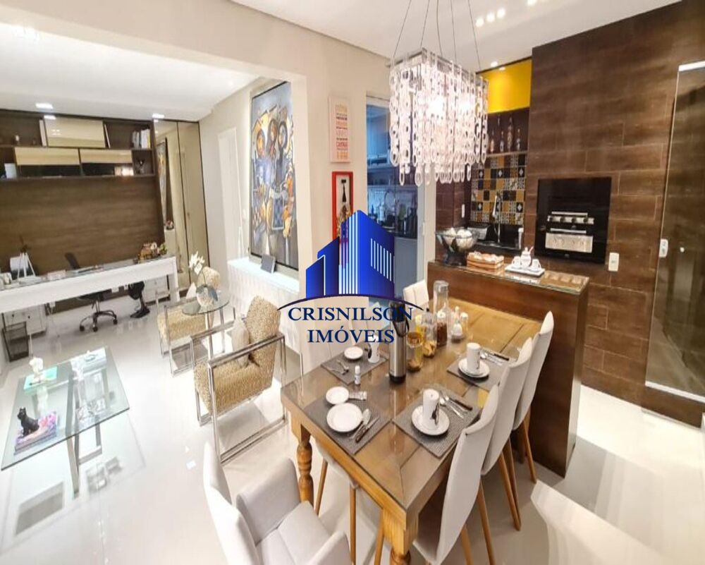 Apartamento, 4 quartos, 172 m² - Foto 1