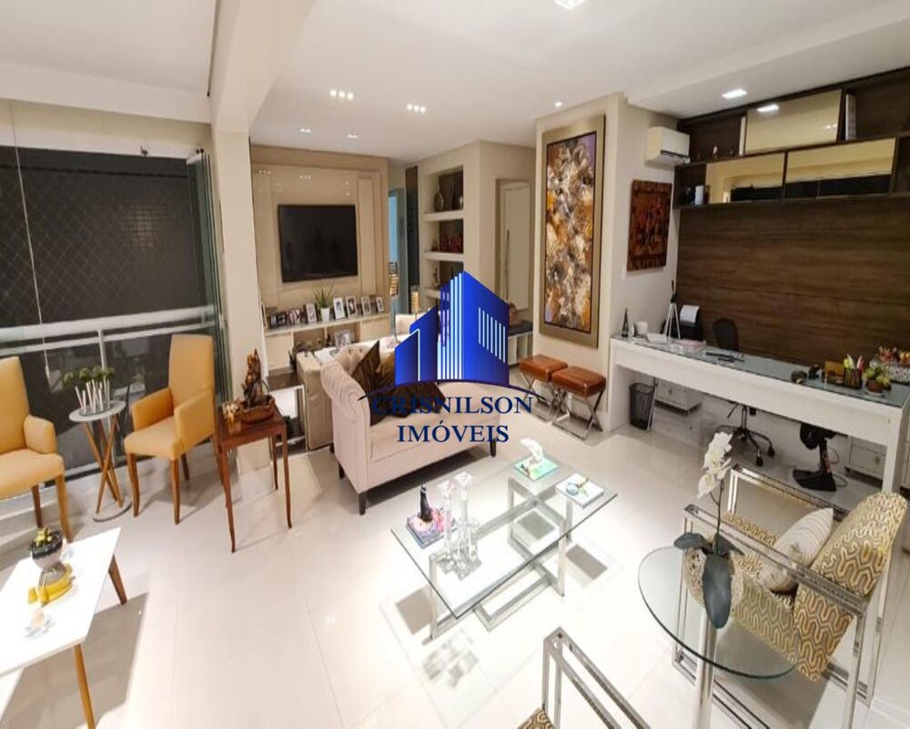 Apartamento, 4 quartos, 172 m² - Foto 2