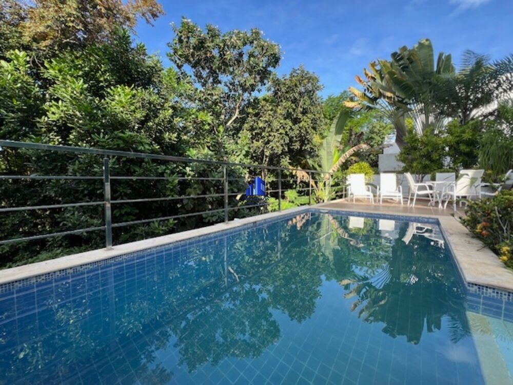 Casa de Condomínio, 5 quartos - Foto 1