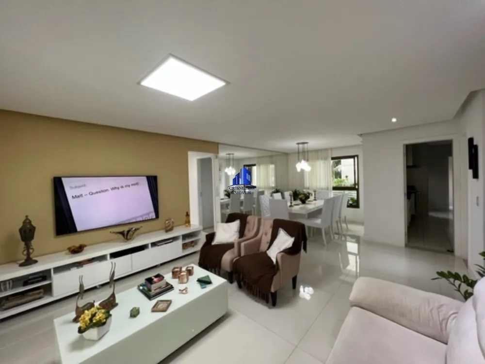 Apartamento, 3 quartos, 151 m² - Foto 1