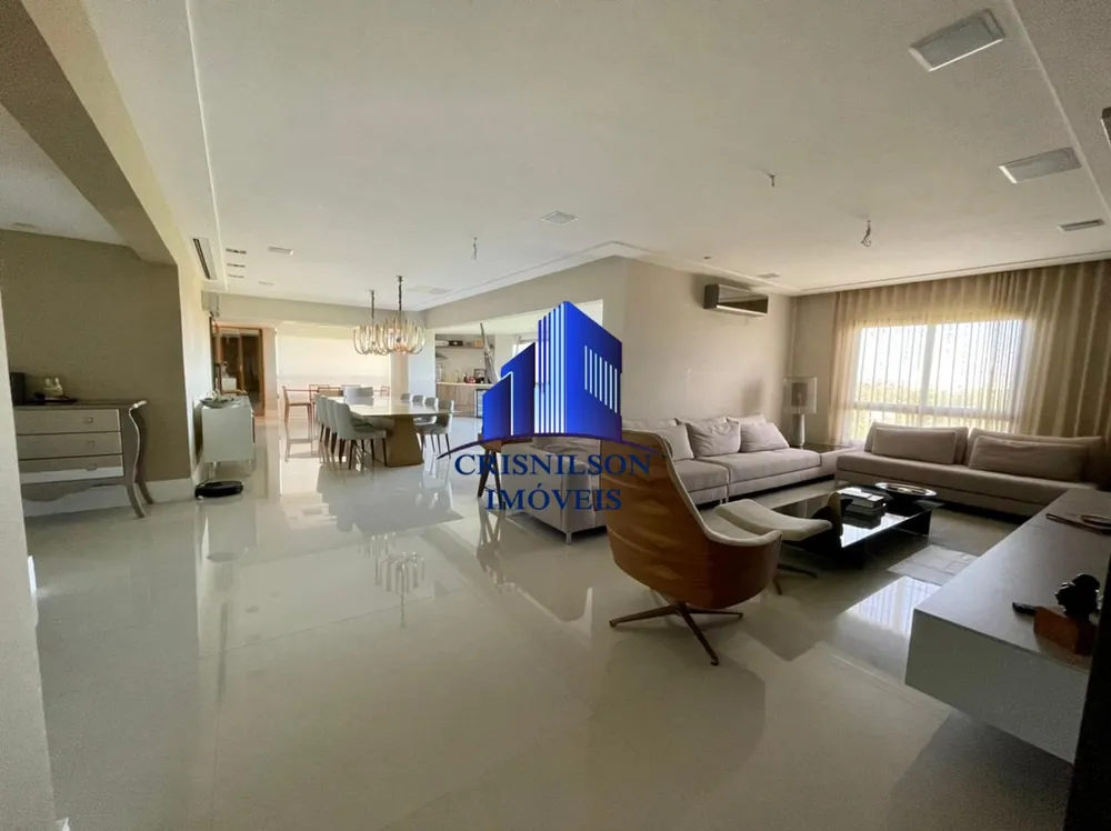 Apartamento, 4 quartos, 276 m² - Foto 3